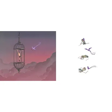 JOURNEY A Captivating Wordless Picture Book