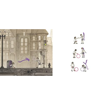 JOURNEY A Captivating Wordless Picture Book