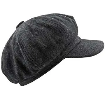 Stylish moonsix Newsboy Hat for Women - Comfortable & Versatile