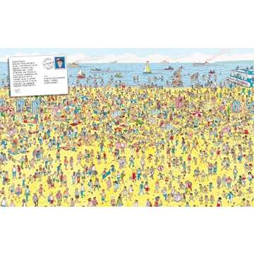 Where’s Waldo? The Ultimate Waldo Watcher Collection