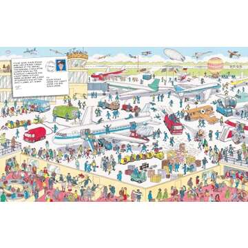 Where’s Waldo? The Ultimate Waldo Watcher Collection