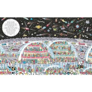 Where’s Waldo? The Ultimate Waldo Watcher Collection
