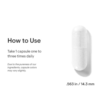 Thorne Vitamin D3 Supplement - Immune & Bone Health - 90 Capsules