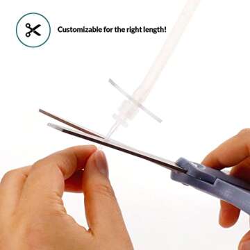 Ear Wax Cleaner Tool, Safely and Gently Cleaning Ear Canal, Remove Earwax buildup. Removal kit Including one Washer, Five Disposable Tips, and one Catch Basin