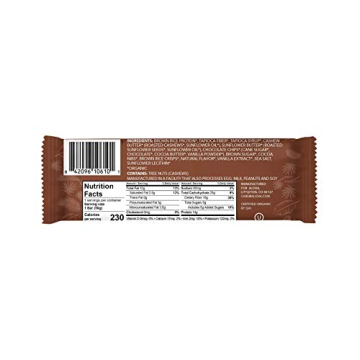 ALOHA Organic Protein Bar Chocolate Chip Cookie Dough