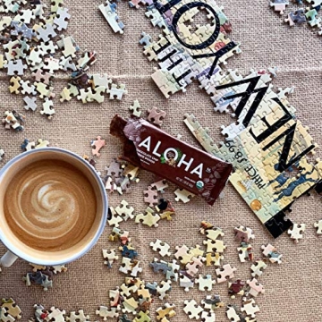 ALOHA Organic Protein Bar Chocolate Chip Cookie Dough