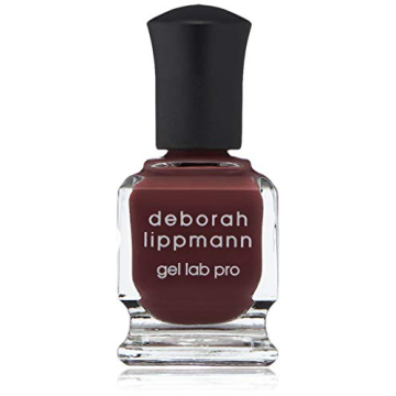 Deborah Lippmann Gel Lab Pro Nail Polish Treatment Enriched for Health, Wear, and Shine No Animal Te...