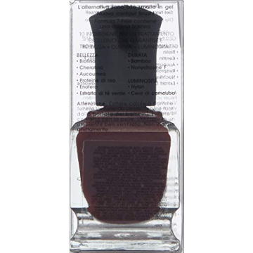Deborah Lippmann Gel Lab Pro Nail Polish Treatment Enriched for Health, Wear, and Shine No Animal Testing, 21 Free, Vegan Red and Purple Colors