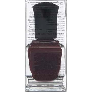 Deborah Lippmann Gel Lab Pro Nail Polish Treatment Enriched for Health, Wear, and Shine No Animal Testing, 21 Free, Vegan Red and Purple Colors