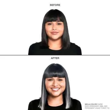 COLORCHARM Demi-Permanent Hair Color For Vibrant Hues