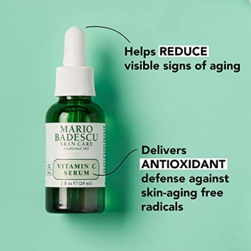 Mario Badescu Vitamin C Serum for Beautiful Skin