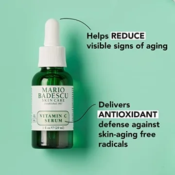 Mario Badescu Vitamin C Serum for Beautiful Skin