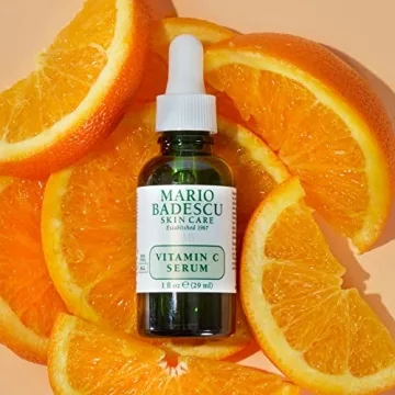 Mario Badescu Vitamin C Serum for Beautiful Skin
