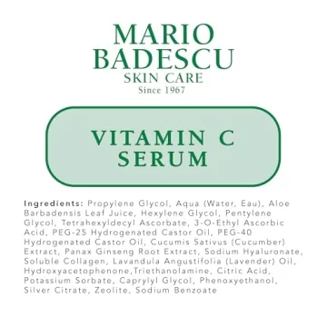 Mario Badescu Vitamin C Serum for Beautiful Skin