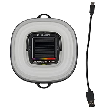 Versatile Goal Zero Crush Light - Perfect for All Occasions