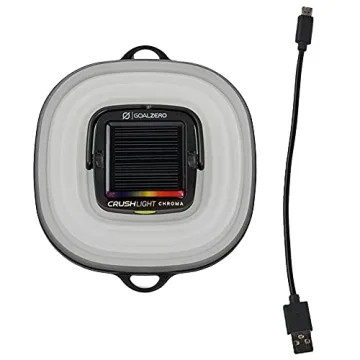 Versatile Goal Zero Crush Light - Perfect for All Occasions