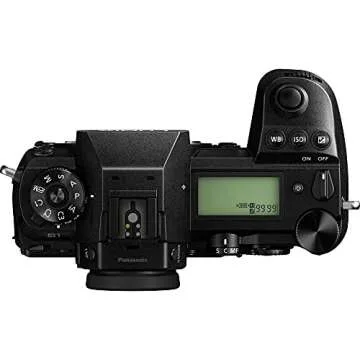 Panasonic Lumix DC-S1 Mirrorless Camera Bundle for Professionals