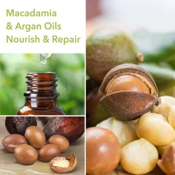 Macadamia Professional Hair Care Sulfate & Paraben Free Natural Organic Cruelty-Free Vegan Hair Prod...