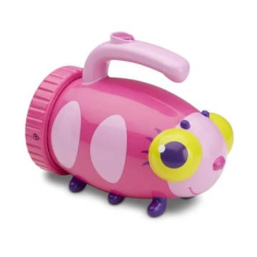 Melissa & Doug Trixie Ladybug Flashlight for Toddlers