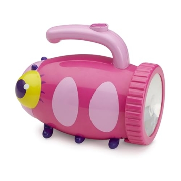 Melissa & Doug Trixie Ladybug Flashlight for Toddlers