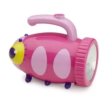 Melissa & Doug Trixie Ladybug Flashlight for Toddlers