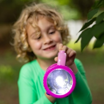 Melissa & Doug Trixie Ladybug Flashlight for Toddlers