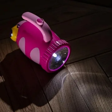 Melissa & Doug Trixie Ladybug Flashlight for Toddlers