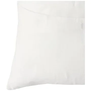 Laura Ashley Mila Throw Pillow, 18x18, Blue