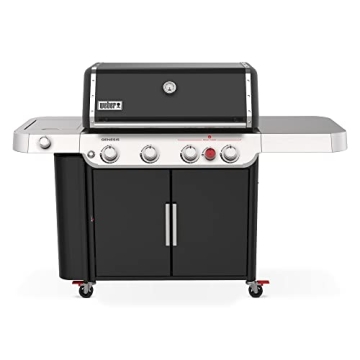 Weber Genesis E-435 Liquid Propane Gas Grill - Quality Performance