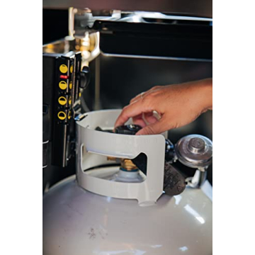 Weber Genesis E-435 Liquid Propane Gas Grill - Quality Performance