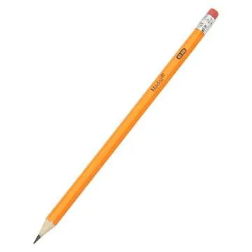 Durable Madisi #2 HB Pencils, Bulk Pack, 576 Count