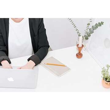 Madisi Wood-Cased #2 HB Pencils, Yellow, Pre-sharpened, Bulk Pack, 576 pencils in box