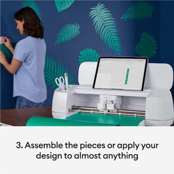 Cricut Maker 3 Cutting Machine with Design Library Bundle