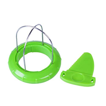 CJESLNA Kiwi Cutter Peeler Slicer - Kitchen Gadgets for Easy Fruit Prep