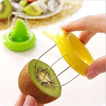 CJESLNA Kiwi Cutter Peeler Slicer Kitchen Gadget Tools