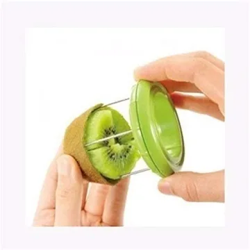 CJESLNA Kiwi Cutter Peeler Slicer Kitchen Gadget Tools