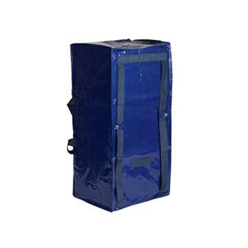 Earthwise Extra Large Heavy Duty Reusable Storage Bags