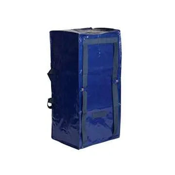 Earthwise Extra Large Heavy Duty Reusable Storage Bags