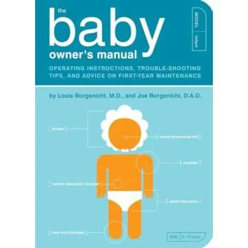 The Baby Owner's Manual: Essential Instructions and Tips for New Parents