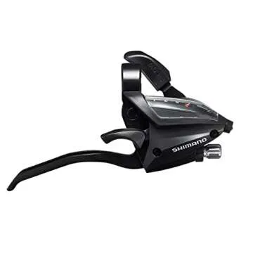 Shimano ST-EF500 3x7-Speed Lever Set with V-Brake Functionality