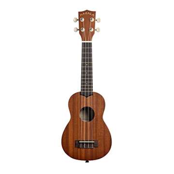 Kala KA-MK-S Makala Soprano Ukulele