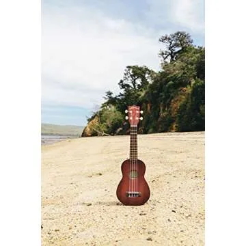 Kala KA-MK-S Makala Soprano Ukulele