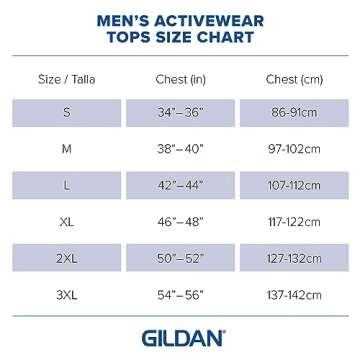 Gildan Men's DryBlend Long Sleeve T-Shirt, Style G8400, 2-Pack, White, 2X-Large