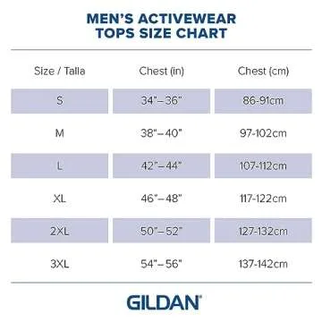 Gildan Men's DryBlend Long Sleeve T-Shirt, Style G8400, 2-Pack, White, 2X-Large