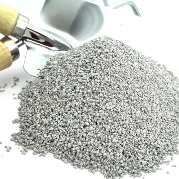 Jobe's Organics Garden Lime, Lime Powder Soil Amendment for Lawns, Plants, and Gardens, 6 lbs Bag