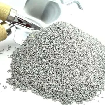 Jobe's Organics Garden Lime, Lime Powder Soil Amendment for Lawns, Plants, and Gardens, 6 lbs Bag