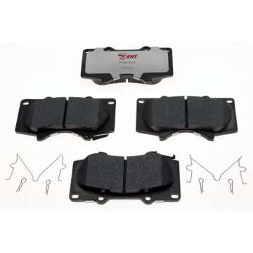 Raybestos Element3 EHT Front Brake Pad: Superior Stopping for Toyota & Lexus