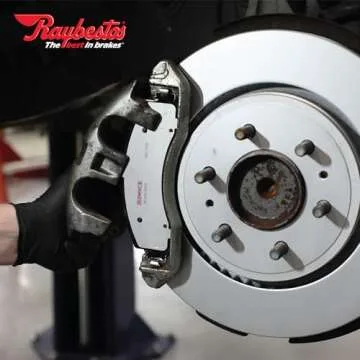 Raybestos Element3 EHT Brake Pad for Toyota Lexus Models