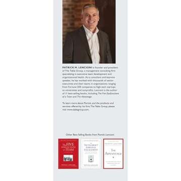 The Ideal Team Player: How to Recognize and Cultivate The Three Essential Virtues (J-B Lencioni Series)