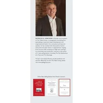 The Ideal Team Player: How to Recognize and Cultivate The Three Essential Virtues (J-B Lencioni Series)